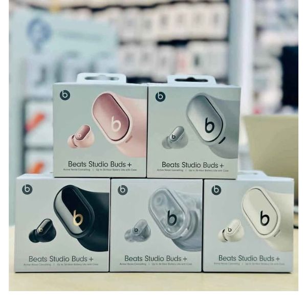 AUDIFONOS INALAMBRICOS BEATS STUDIO BUDS +